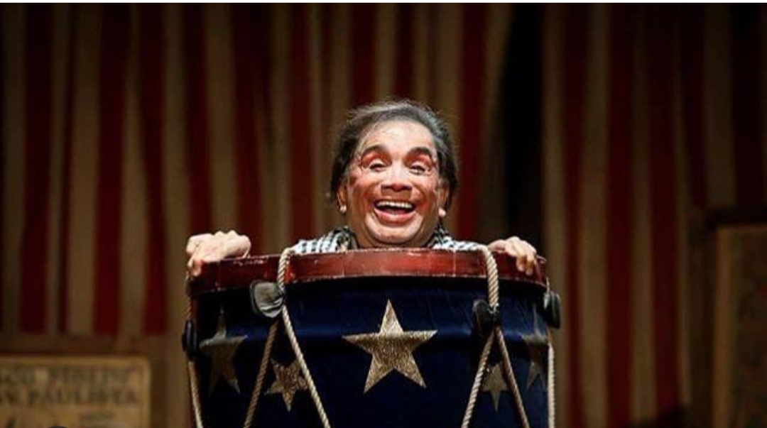 You are currently viewing Eterno Trapalhão, Dedé Santana participa do espetáculo do Ramito Circo, neste fim de semana