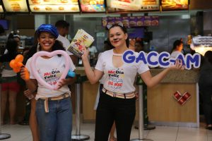 Read more about the article GACC-AM participa do McDia Feliz 2019