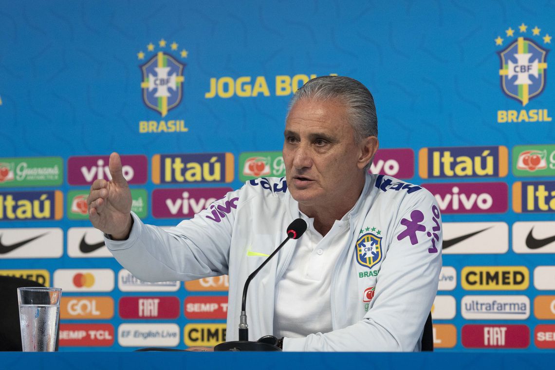 No momento, você está visualizando Tite é indicado ao prêmio de melhor técnico do mundo da Fifa