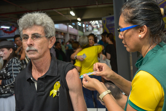 No momento, você está visualizando Prefeitura de Manaus lança campanha contra hepatites virais