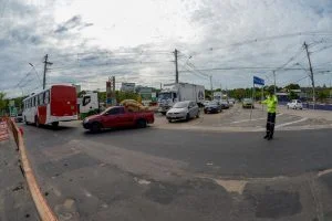 Leia mais sobre o artigo Rotatória no Armando Mendes passa por obras de revitalização a partir de sábado (20)