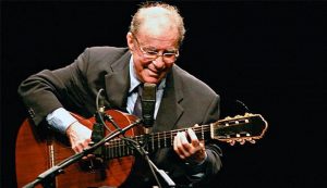 Read more about the article João Gilberto, pai da Bossa Nova, morre aos 88 anos no Rio de Janeiro