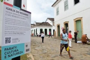 Leia mais sobre o artigo Paraty e Ilha Grande agora são patrimônios da humanidade