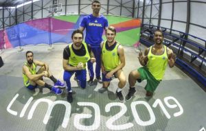 Read more about the article Basquete masculino 3×3 abre participação no Pan neste sábado