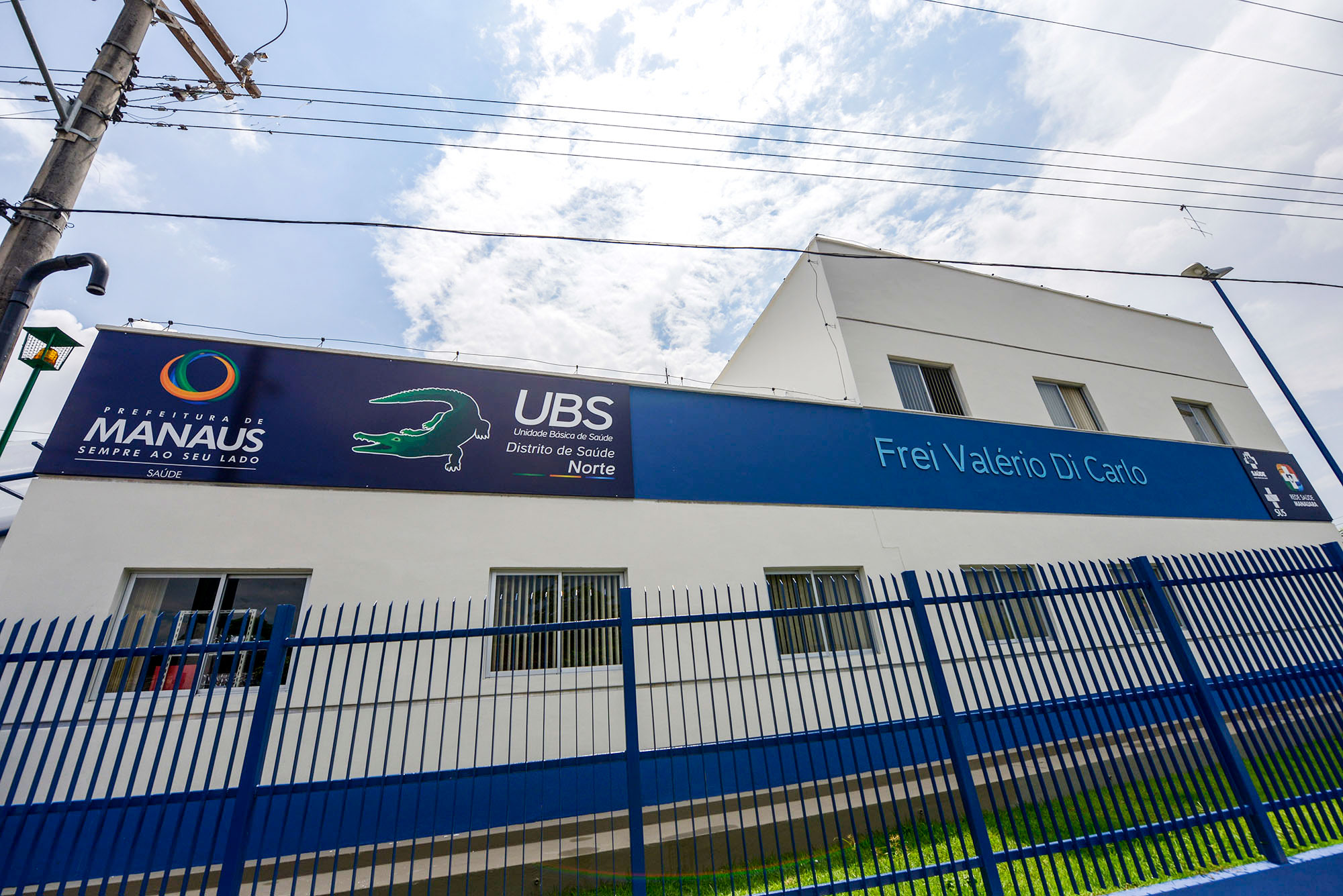 You are currently viewing UBS suspende atendimentos após sofrer assalto no bairro Novo Israel, em Manaus