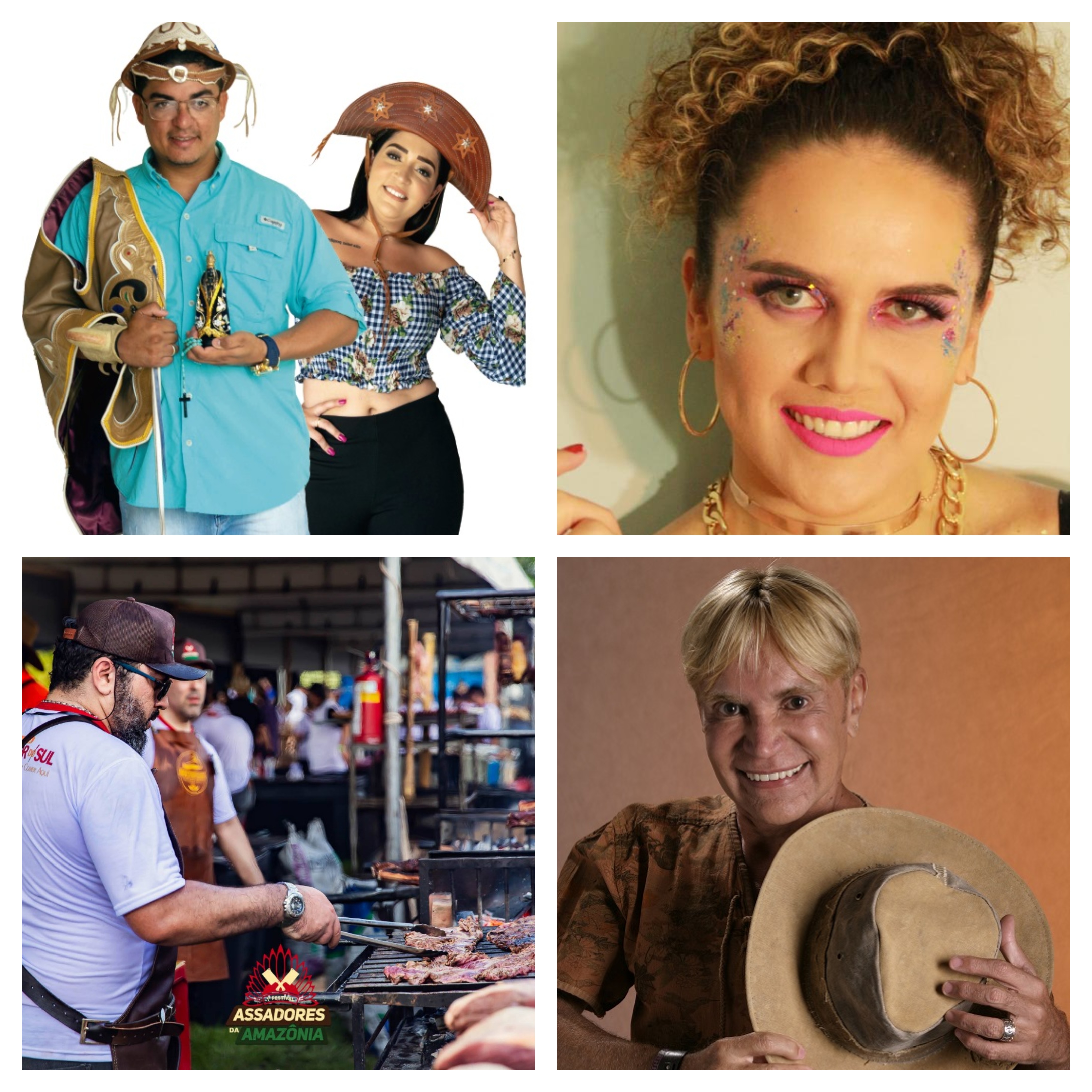 You are currently viewing Comida, música e muita animação no maior encontro de chefs de cozinha, que acontece a partir desta sexta-feira, no Shopping Ponta Negra