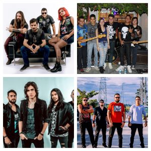 Read more about the article Planeta Rock inicia votação para bandas amazonense se apresentarem ao lado de grandes nomes do rock nacional