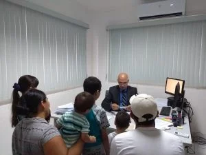 Leia mais sobre o artigo Dúvida sobre o gênero do pai impedia o registro de nascimento dos seis filhos