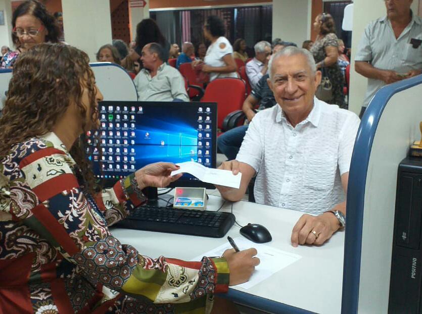 You are currently viewing Amazonprev convoca 2,6 mil aposentados e pensionistas nascidos em julho para atualização cadastral