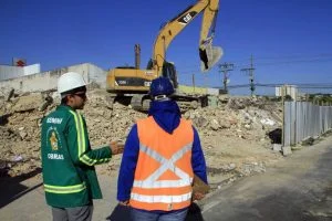 Leia mais sobre o artigo Prefeitura de Manaus inicia segunda fase de obra do sistema viário da Constantino Nery