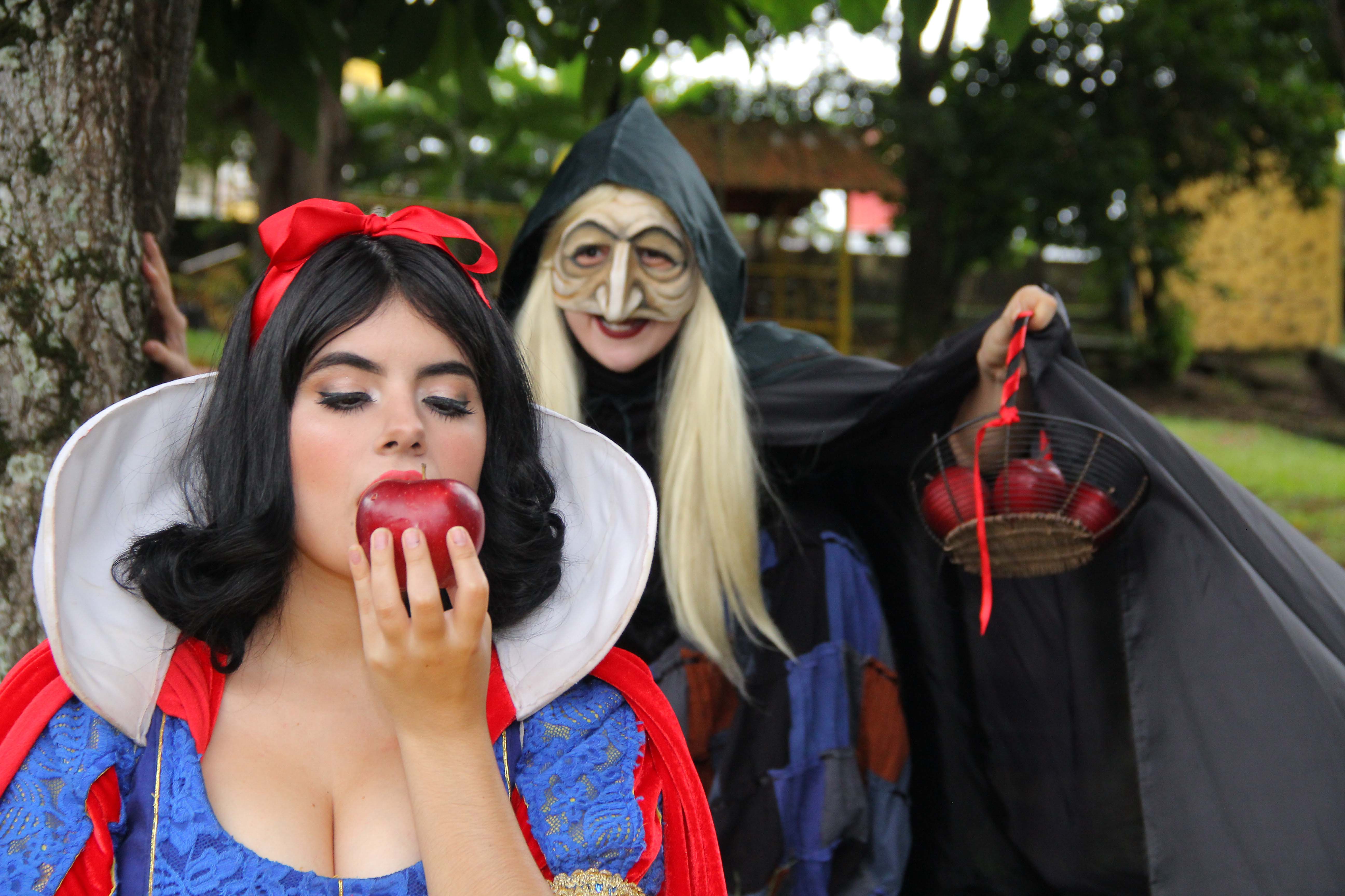 You are currently viewing Cia de Teatro Metamorfose apresenta Branca de Neve: A Mais bela de Todas no Teatro Amazonas