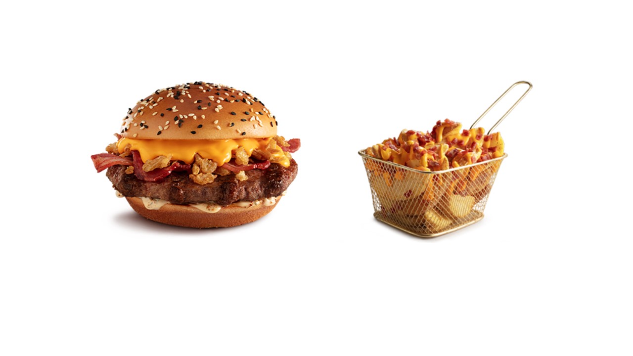 You are currently viewing Picanha, Cheddar e Bacon no novo sanduíche do McDonald´s