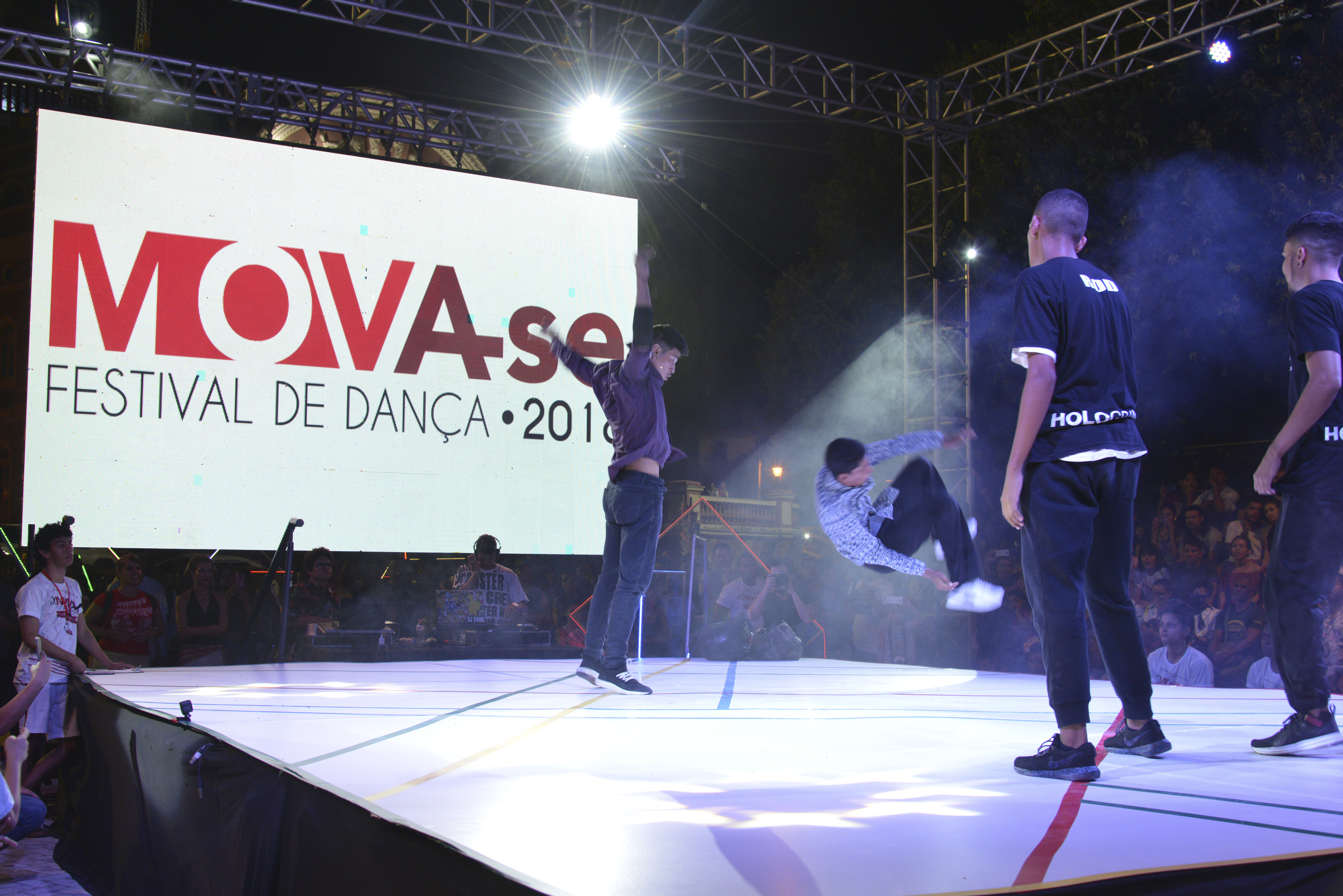 You are currently viewing Encerram amanhã as inscrições para a 10ª. Edição do Mova-se festival de Dança