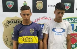 Leia mais sobre o artigo Polícia Civil recupera celular roubado em via pública e prende jovens pela autoria do crime no bairro Cidade Nova