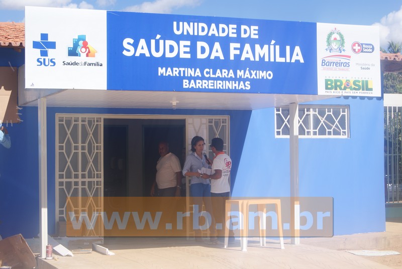 You are currently viewing Amazonas habilita mais quatro Unidades de Saúde da Família para o ‘Saúde na Hora’