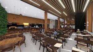 Read more about the article Pátio Gourmet inaugura nova unidade com restaurante de alta gastronomia