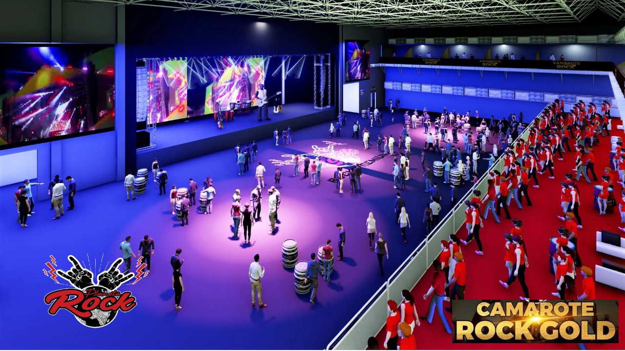 You are currently viewing Planeta Rock 2019 terá espaço camarote especial