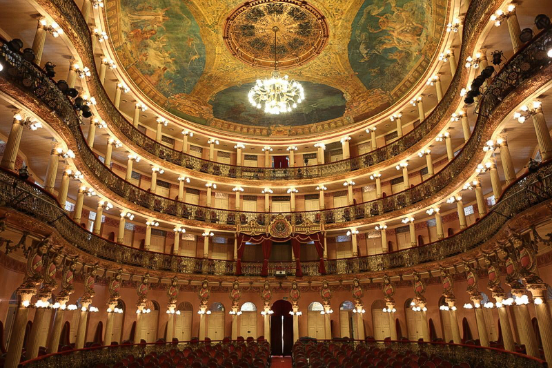You are currently viewing Governo do Estado lança 10º Festival Amazonas Jazz com concerto gratuito no Teatro Amazonas