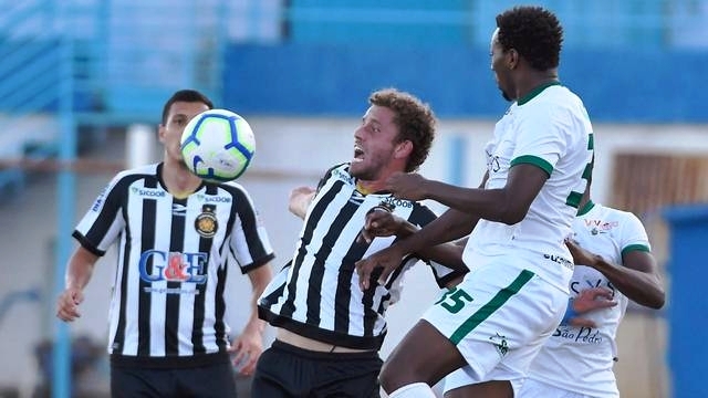 You are currently viewing Manaus FC é goleado na Copa Verde