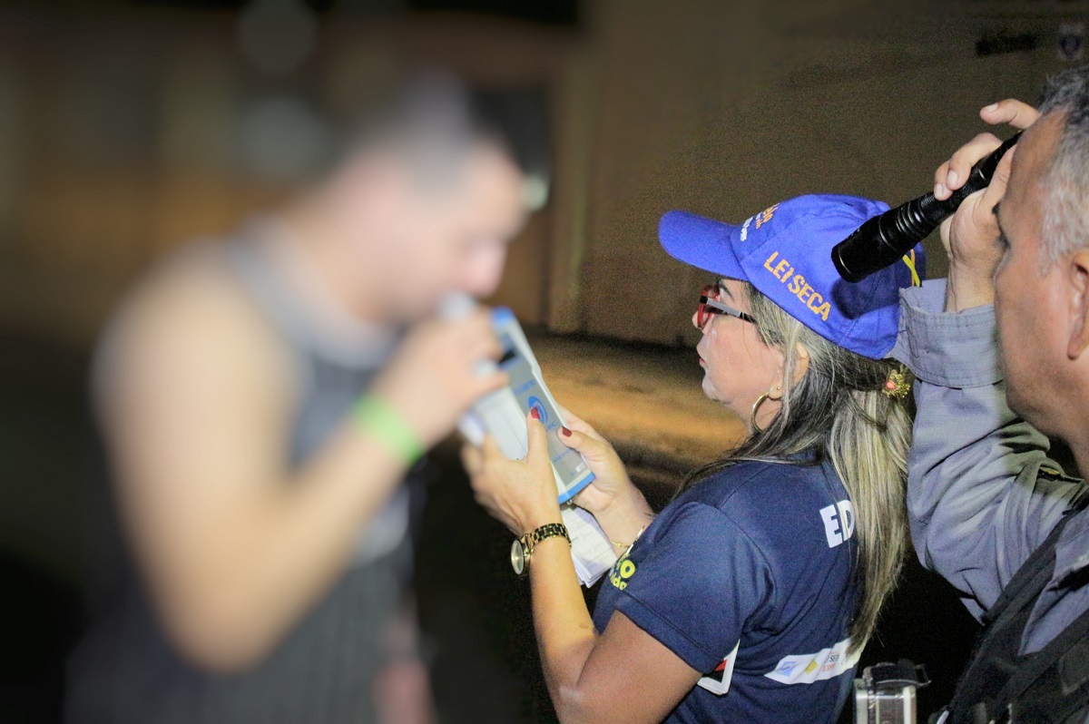 No momento, você está visualizando Número de motoristas flagrados dirigindo alcoolizados no AM cresceu 177% no primeiro semestre de 2019