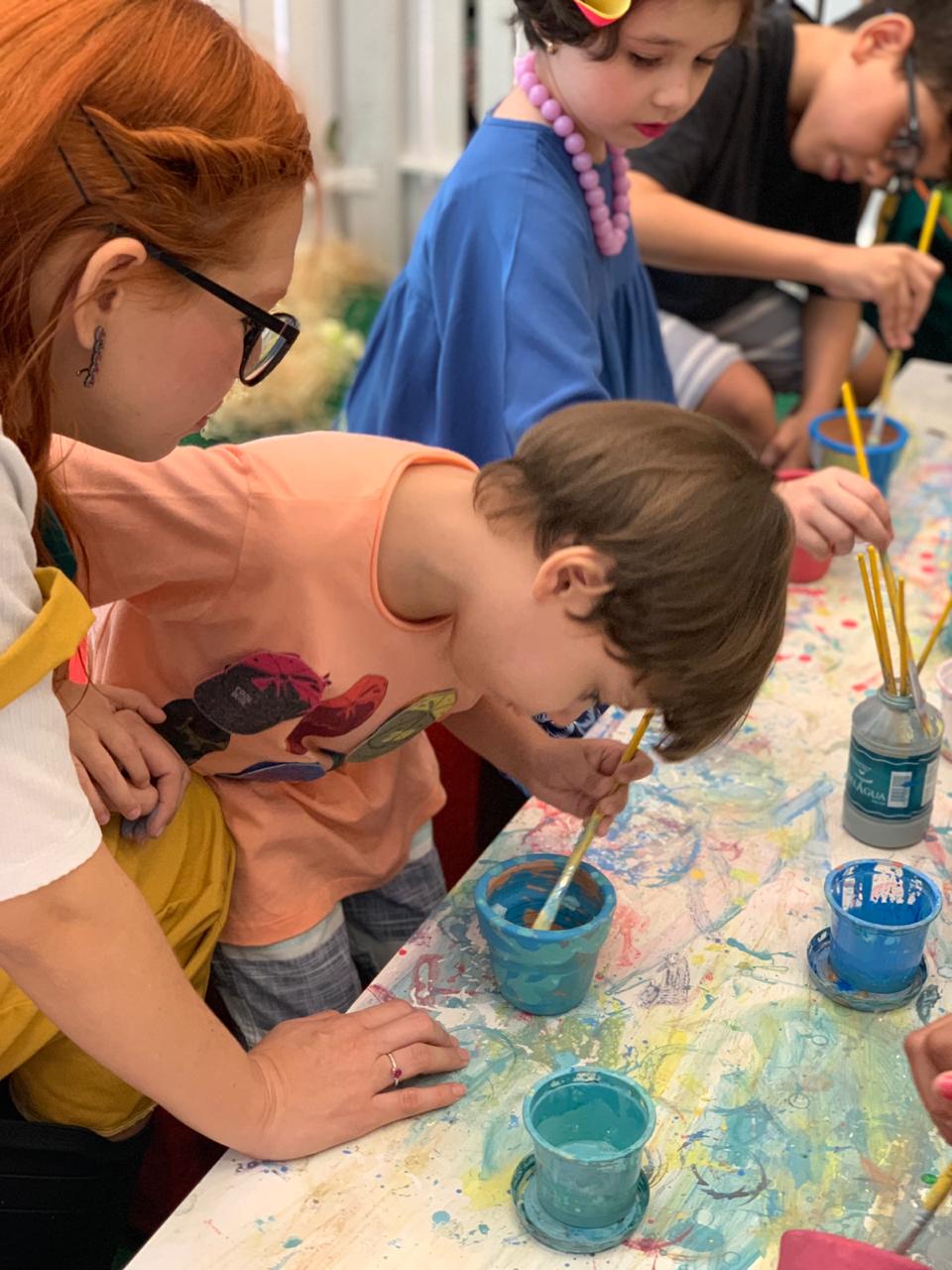 No momento, você está visualizando Férias de julho em família no Millennium Shopping