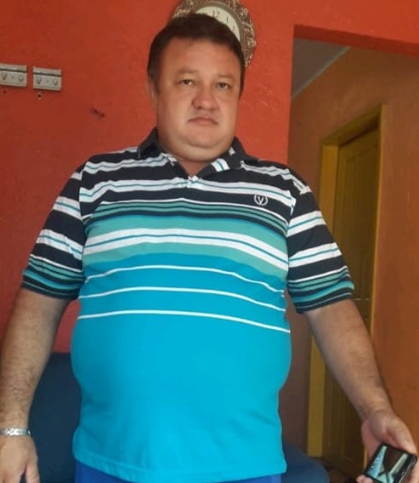 No momento, você está visualizando DESAPARECIDO Alberto Rocha dos Santos