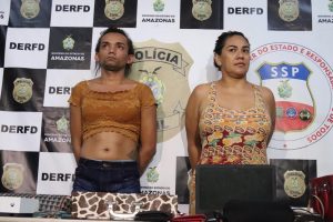 Read more about the article Presa mulher procurada por cometer furtos em condomínios de luxo em Manaus