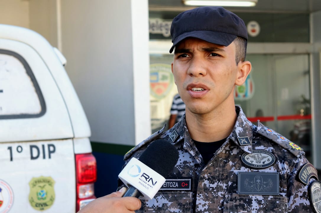 You are currently viewing Policia desativa quatro explosivos nesta quinta-feira (18), em Manaus