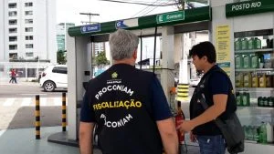 Leia mais sobre o artigo Gasolina apresenta nova baixa em preço, segundo pesquisa do Procon-AM