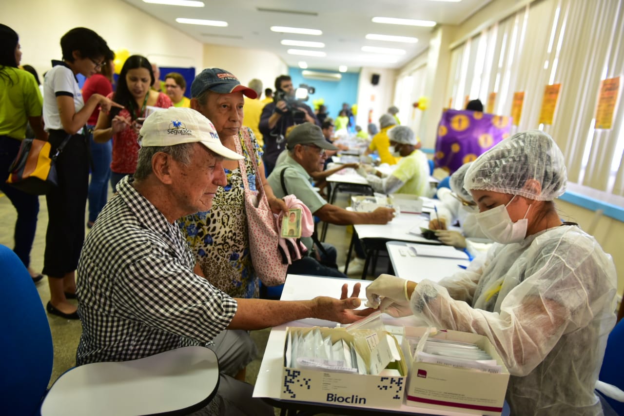 You are currently viewing Alfredo da Matta realiza exames e vacinação durante campanha contra Hepatites Virais