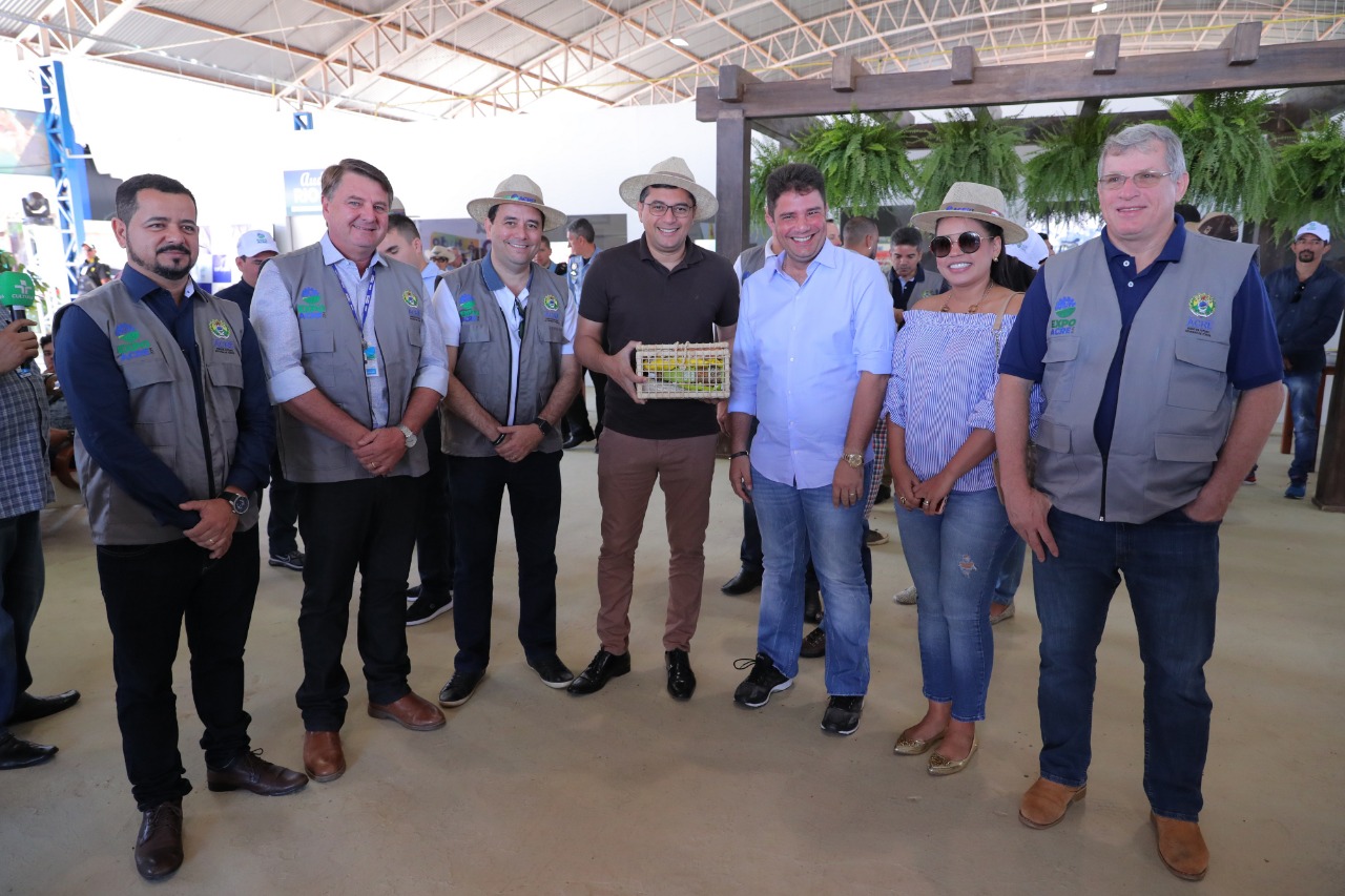 You are currently viewing Amazonas, Acre e Rondônia discutem criação de Zona Especial para o Desenvolvimento Agropecuário