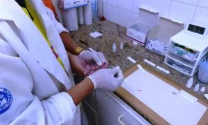 Leia mais sobre o artigo Campanha contra Hepatites Virais na Fuam atende mais de 200 pessoas