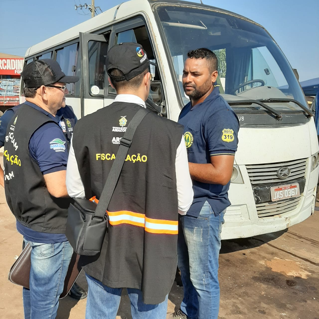 You are currently viewing Arsam e Procon-AM em ação conjunta no Porto da Ceasa e Careiro da Várzea