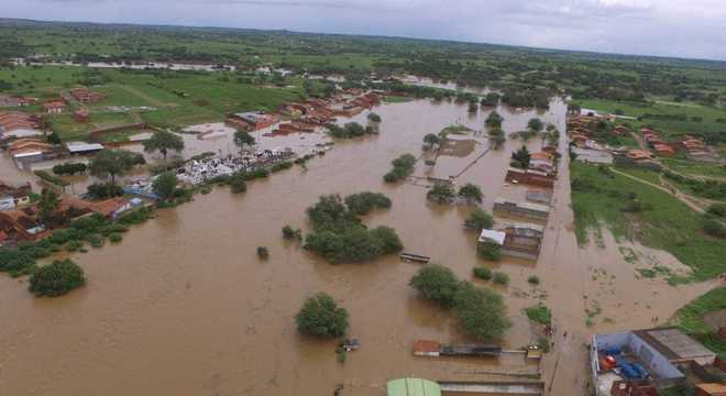 You are currently viewing Cerca de 200 famílias foram atingidas em Coronel João Sá, na Bahia