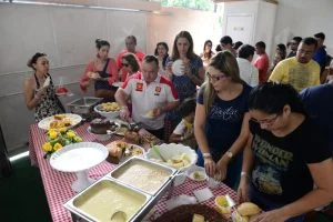 Leia mais sobre o artigo Nacer promove café da manhã beneficente em Manaus