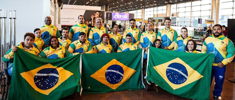 You are currently viewing Jovem atleta do AM participa do Mundial Paralímpico de Halterofilismo