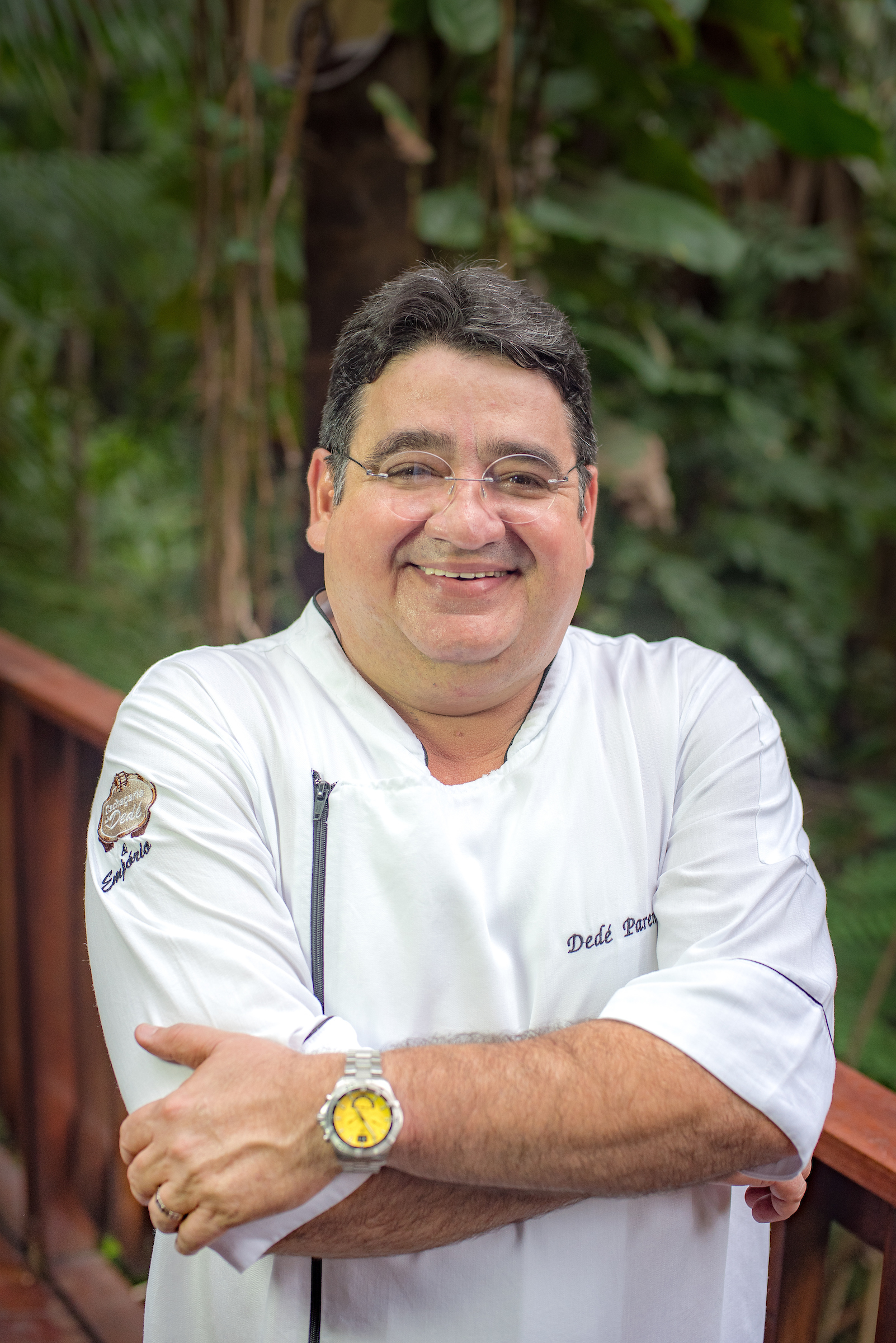 You are currently viewing Dedé Parente prepara delícias para ‘Arraial Chefs de Ponta’