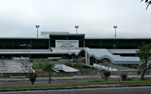 Leia mais sobre o artigo Obra em pista do aeroporto altera horário de voos até final de dezembro, em Manaus