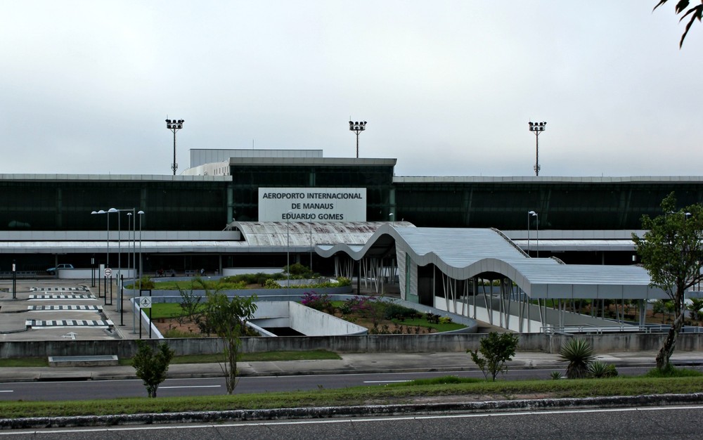 You are currently viewing Obra em pista do aeroporto altera horário de voos até final de dezembro, em Manaus