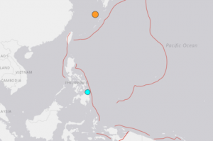 Read more about the article Terremoto de magnitude 5,8 deixa 25 feridos no sul das Filipinas