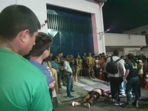 Read more about the article Homem morre com tiros de escopeta no bairro Petrópolis, em Manaus