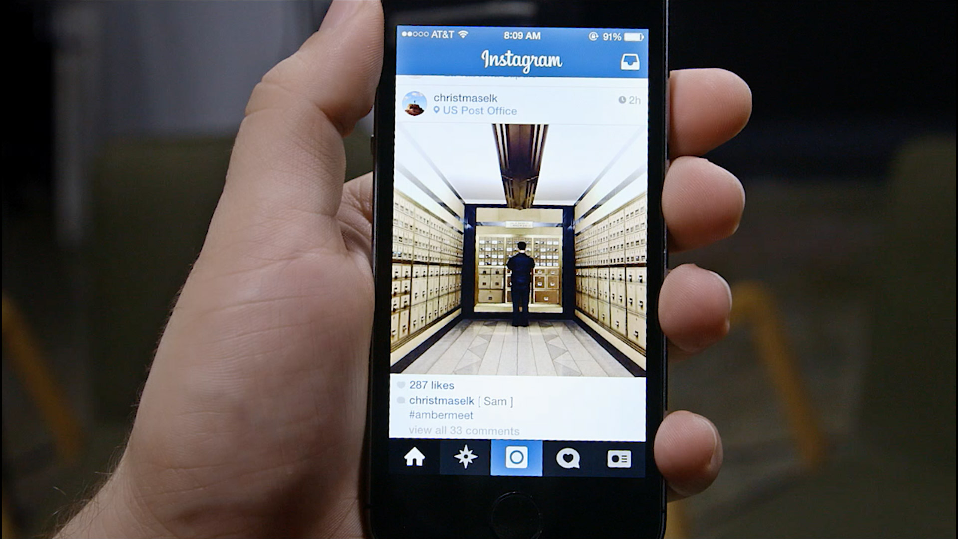 You are currently viewing Instagram começa a testar no Brasil ocultação do número de likes