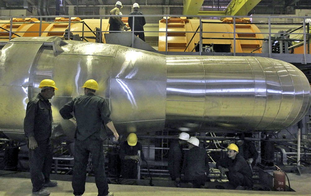 You are currently viewing Irã ultrapassa limite de urânio enriquecido previsto pelo acordo nuclear