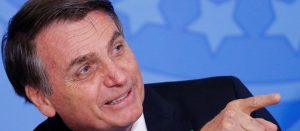 Read more about the article Bolsonaro, à bancada ruralista: ‘Este governo é de vocês’