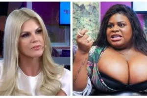 Leia mais sobre o artigo Jojo Todynho ameaça Val Marchiori: ‘Só vai parar quando tomar porrada’