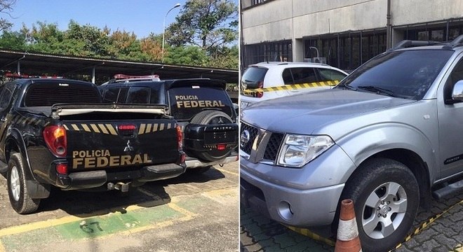 You are currently viewing Polícia encontra veículos usados em roubo milionário em aeroporto 