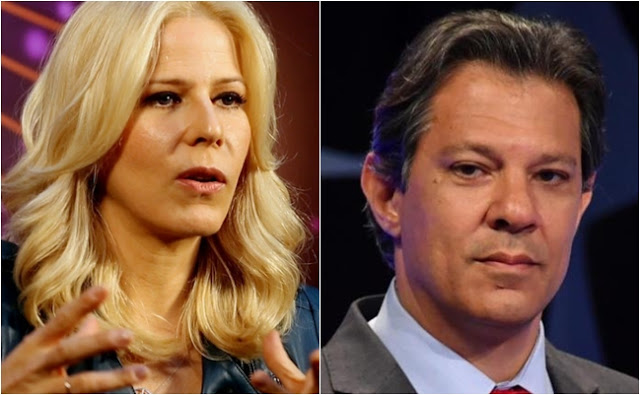 No momento, você está visualizando Vocalista da banda Kid Abelha entra na justiça contra PT e Haddad