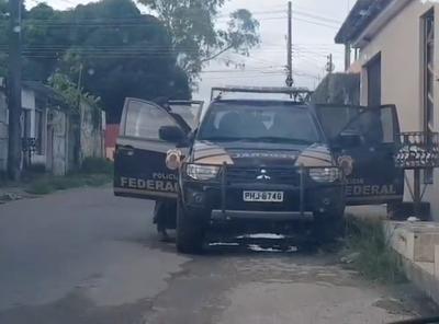 No momento, você está visualizando Ex-deputado é alvo de operação da PF em Manaus e cidades do interior