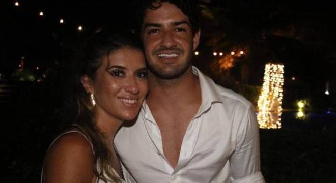 You are currently viewing Alexandre Pato se casa com a filha de Silvio Santos, Rebeca Abravanel