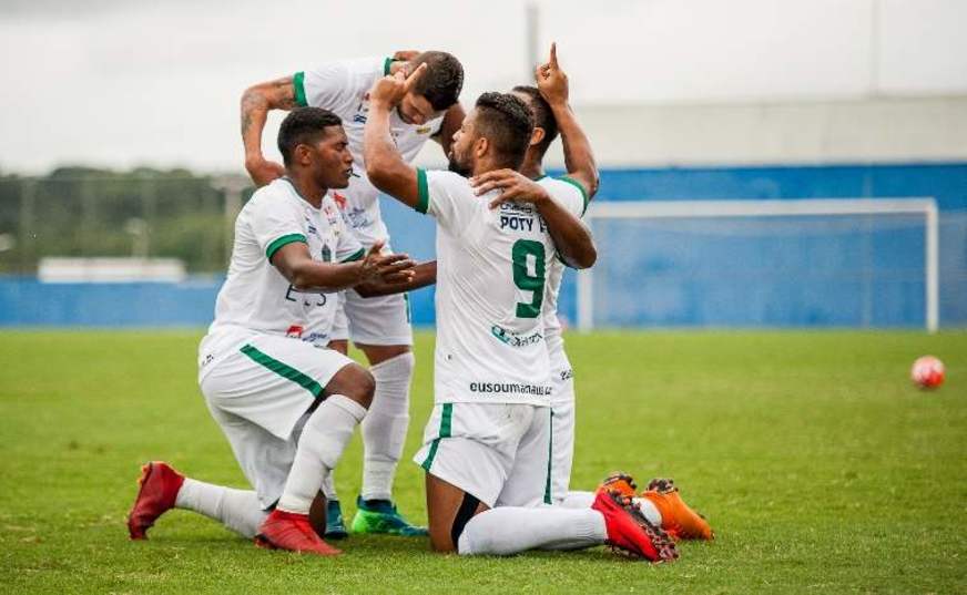 You are currently viewing Manaus FC vai encarar o Caxias-RS nas quartas de final da Série D